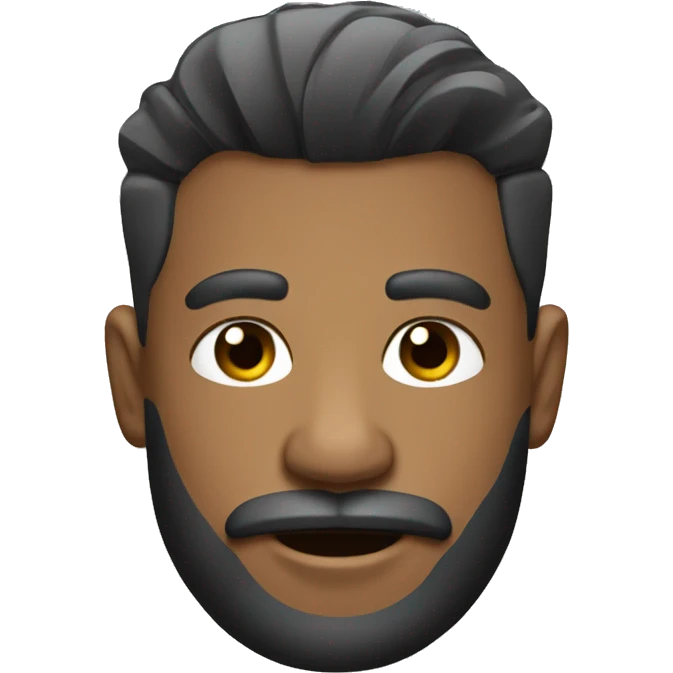 Barbershop clippers emoji