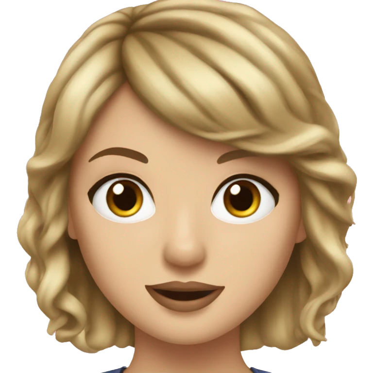 Taylor swift emoji