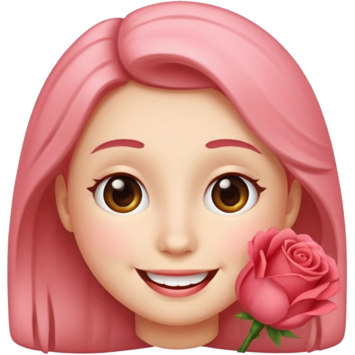 🥺🥰 emoji
