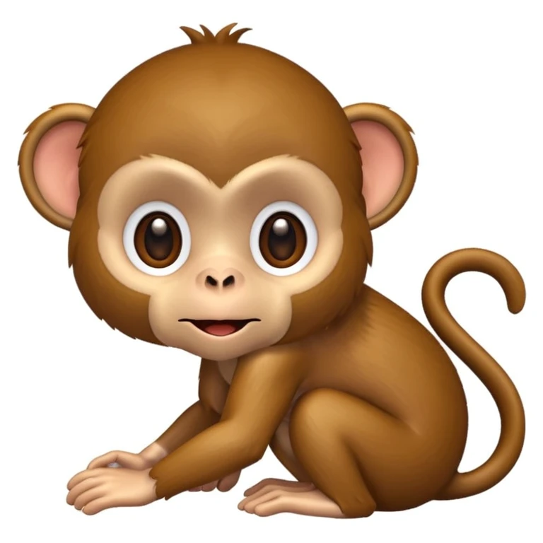 Monkey  emoji