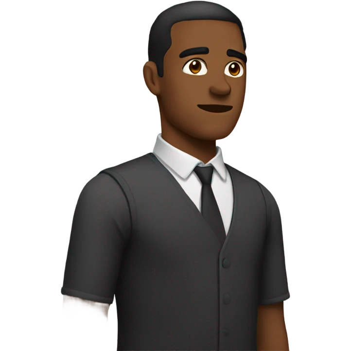 Shoulders emoji