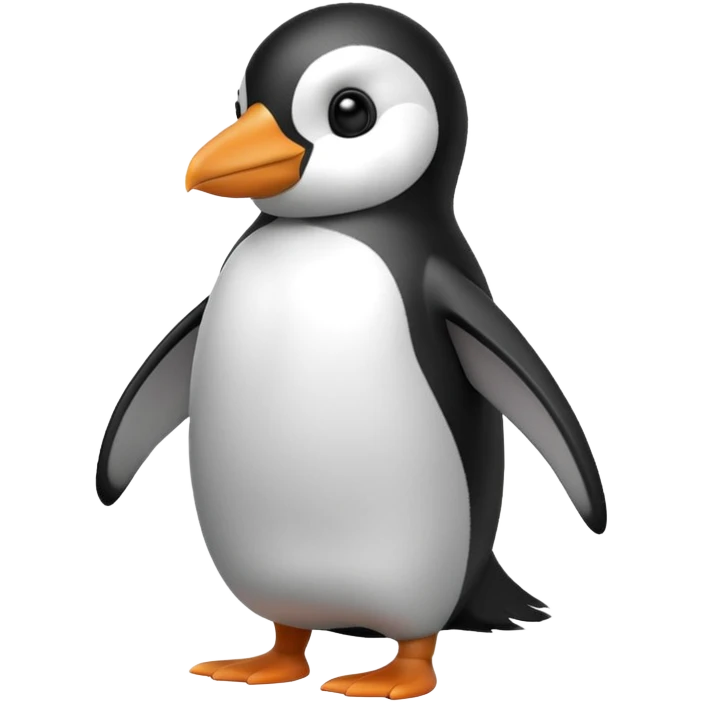 Pinguin emoji