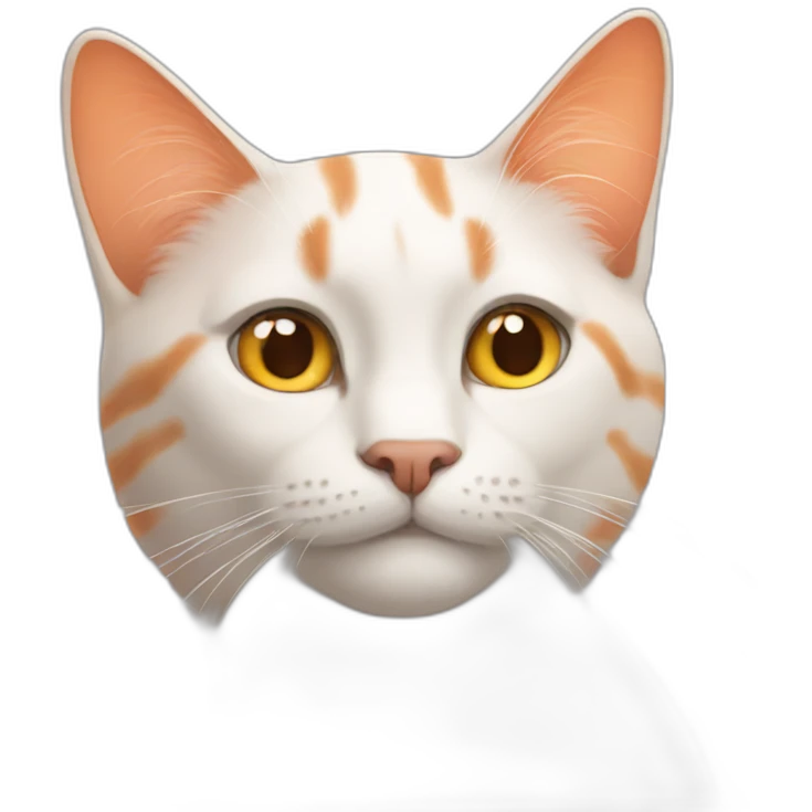 Orangecat emoji