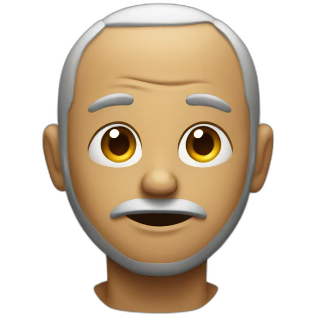 Meh emoji