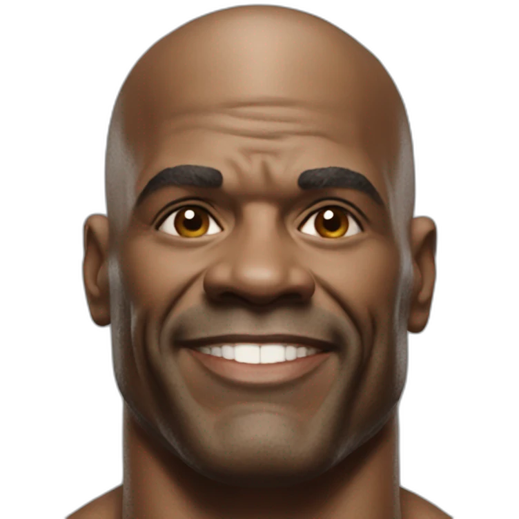 Ronnie coleman emoji