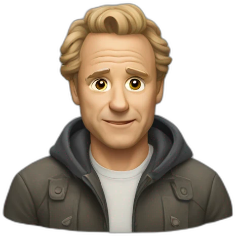 Rudy pankow emoji