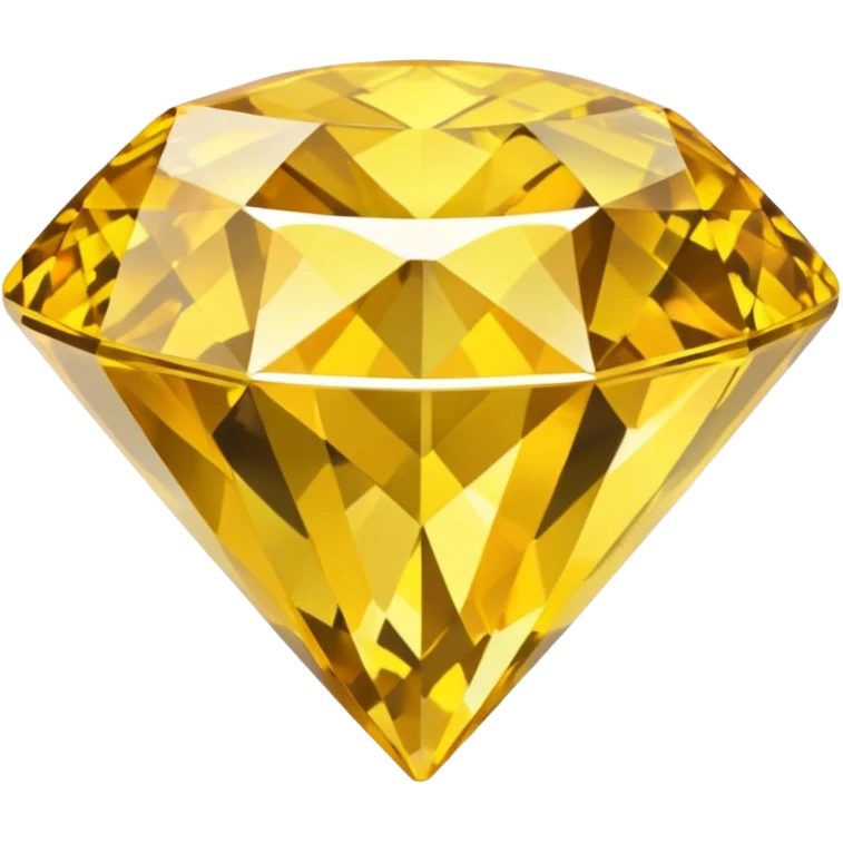 make a soft yellow diamond shape emoji emoji