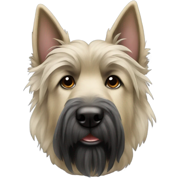Berger picard black emoji