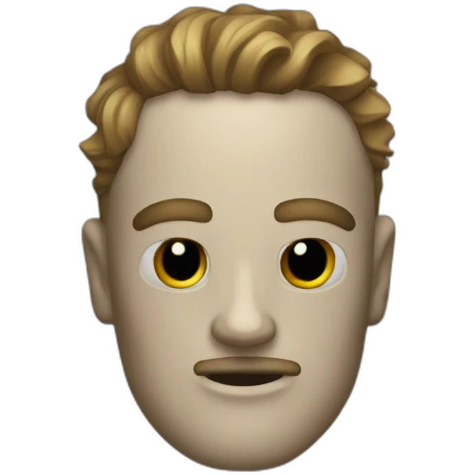 billy mask  emoji