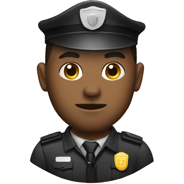 security guard emoji