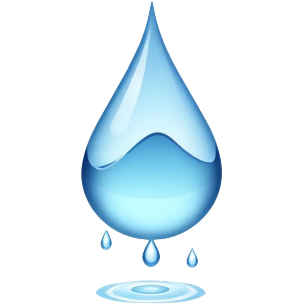 Canal water emoji