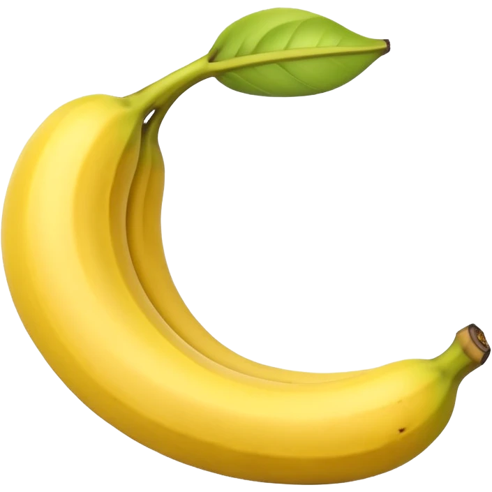 banana emoji