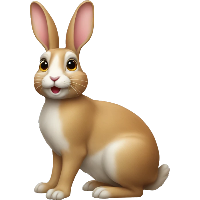 Rabbit  emoji