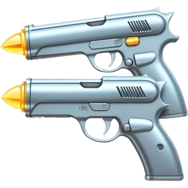 priminal weapons emoji