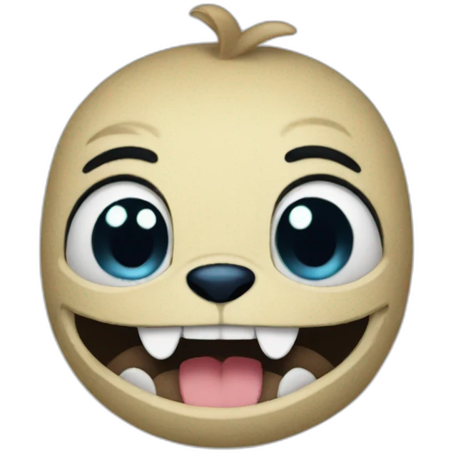 Stitch  emoji
