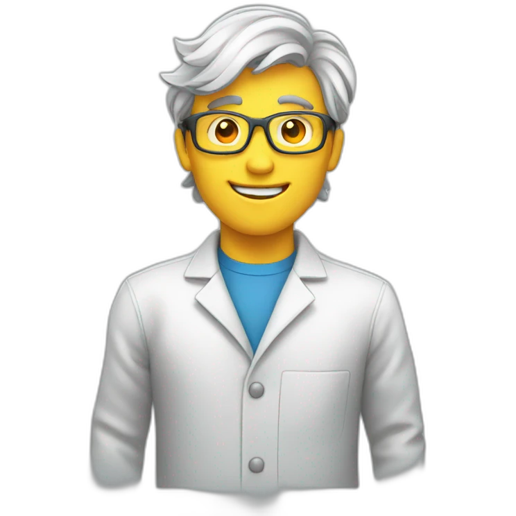material science emoji