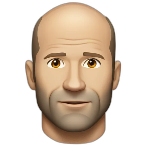 jason statham emoji