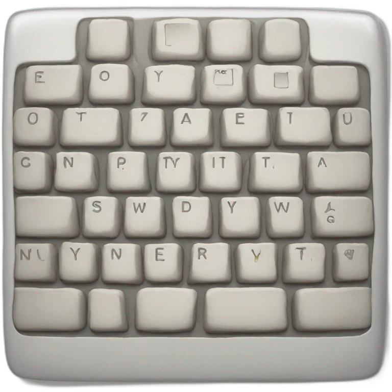 keyboard emoji