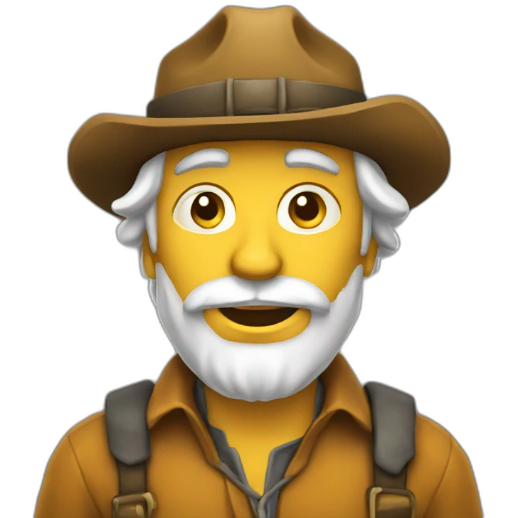 goldminer klondike emoji