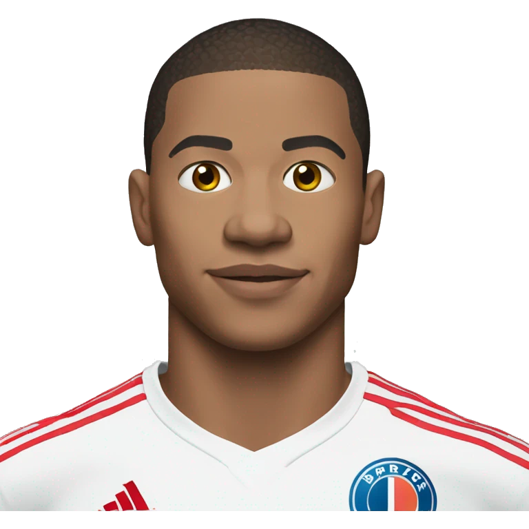 Mbappé emoji