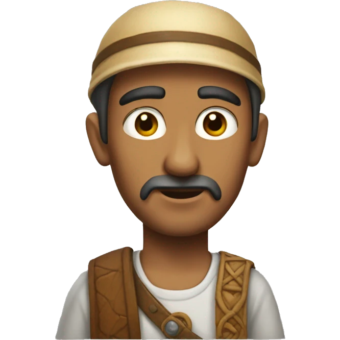 arqueología emoji