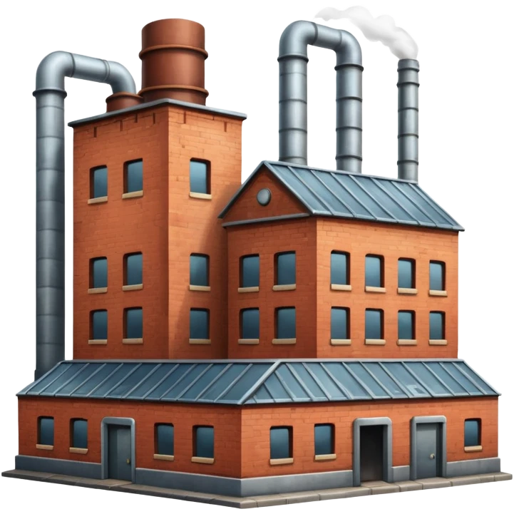 Factory emoji