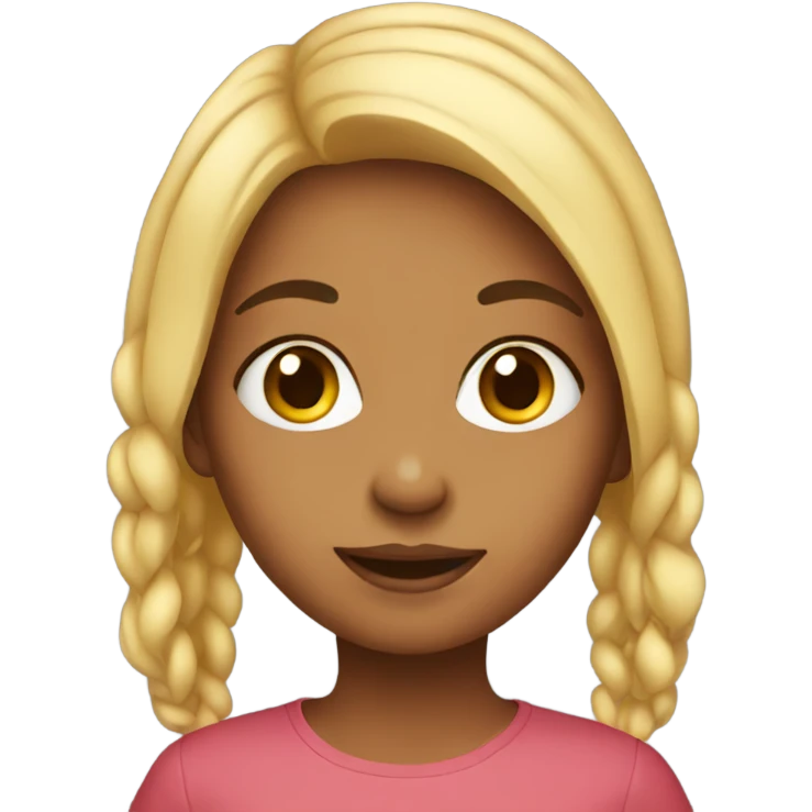 Daughter  emoji