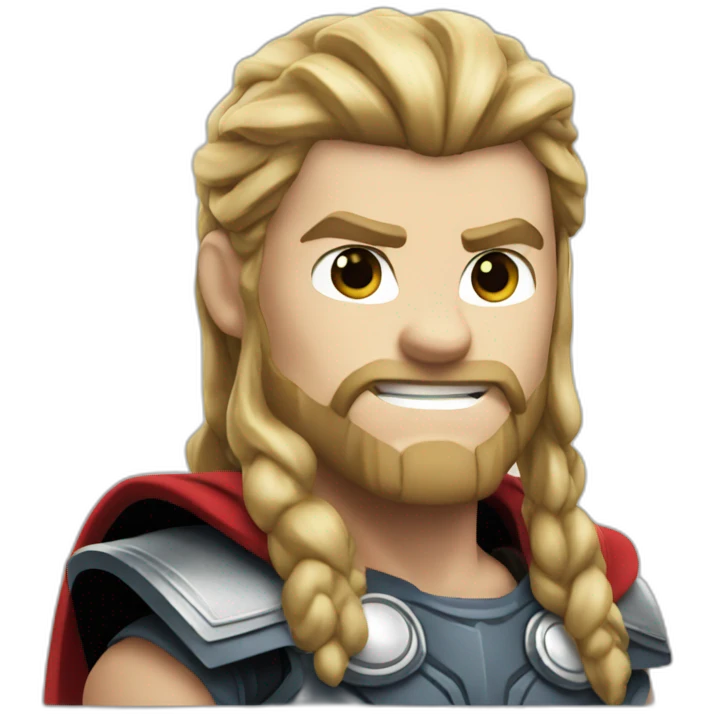 Thor emoji