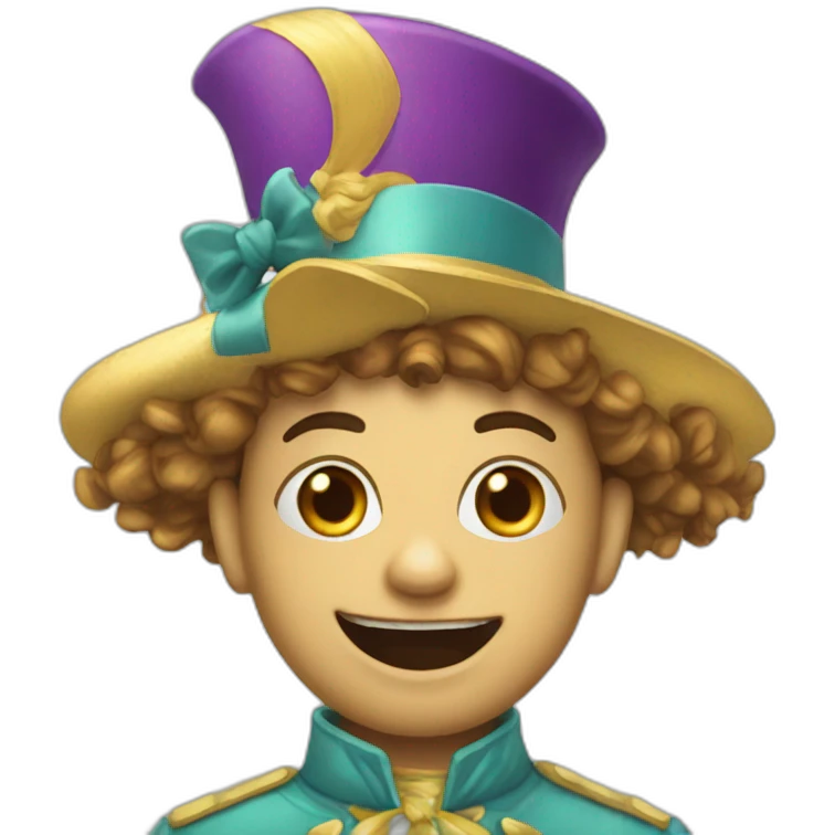 the amazing digital circus emoji