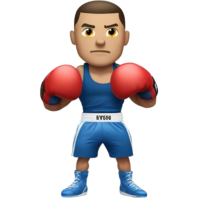 Olekandr Usyk emoji