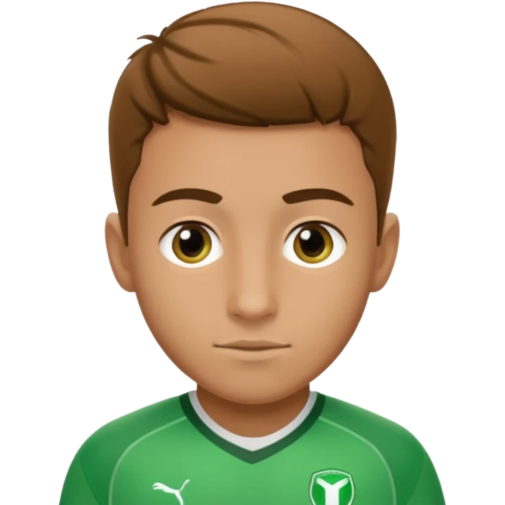 Jugador Bétis emoji