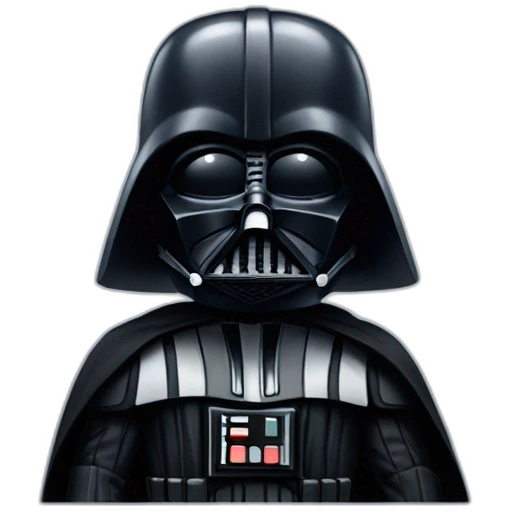 Darth vader emoji