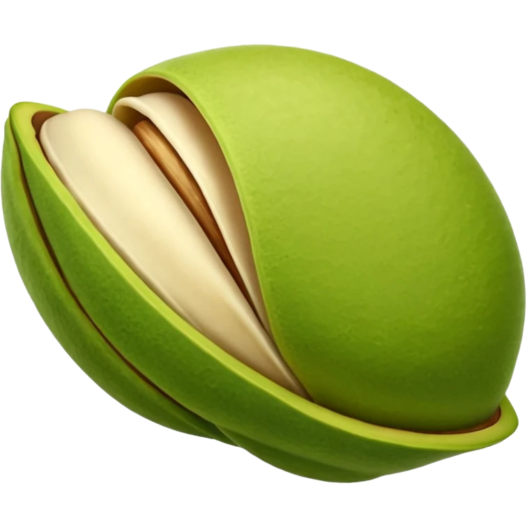 Pistacchio emoji