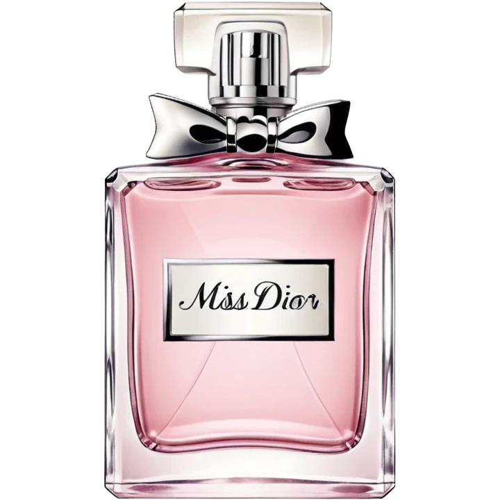 Miss Dior perfume  emoji