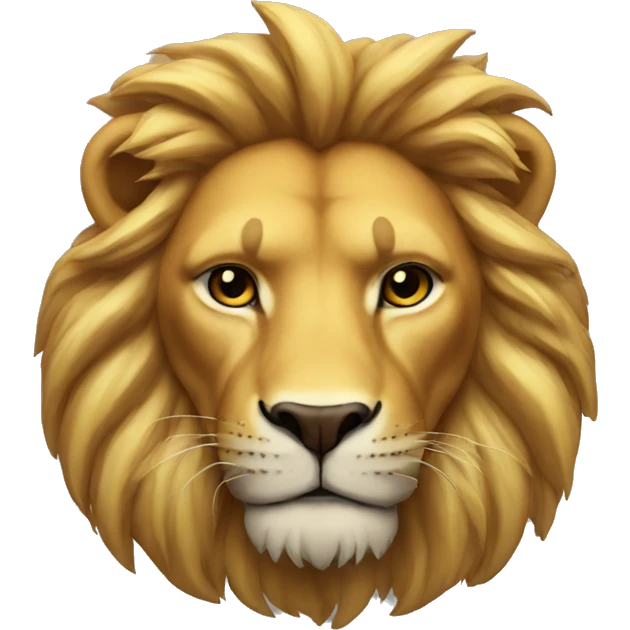 León emoji