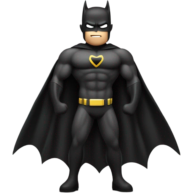 Batman emoji