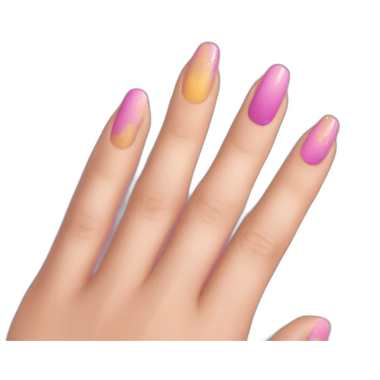 nail paint emoji