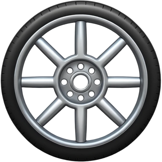 wheel emoji