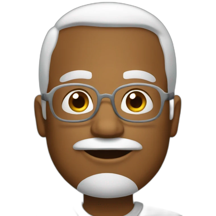PApa dans maman emoji