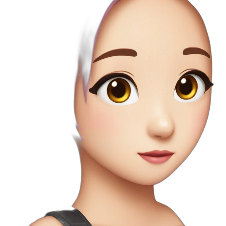 BlackpinkKim jisoo singer emoji