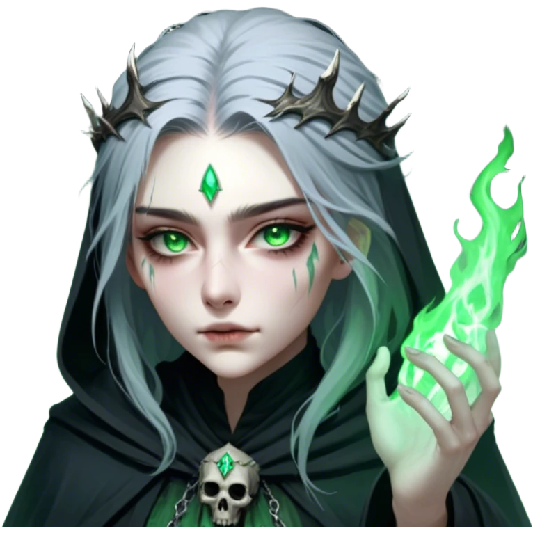 Aetherial Warlock emoji