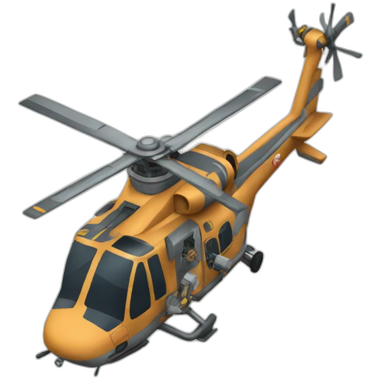 Chopper emoji