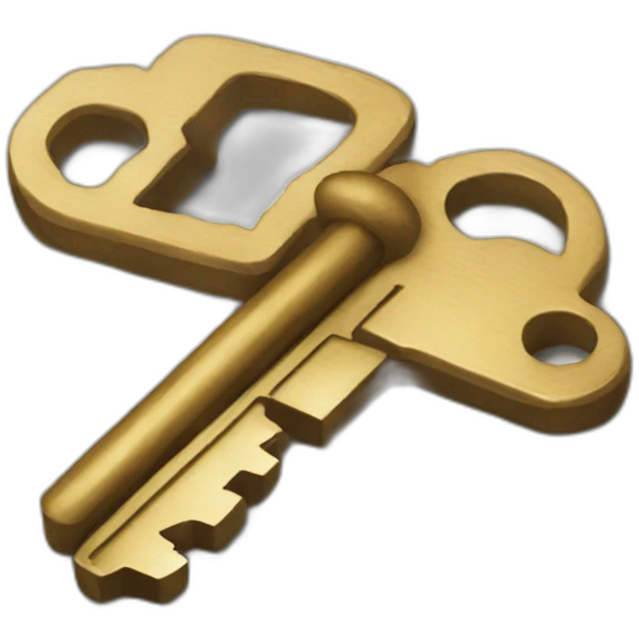 Key emoji