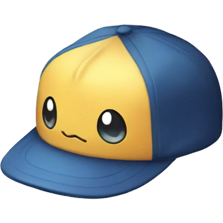 pokemon hat emoji