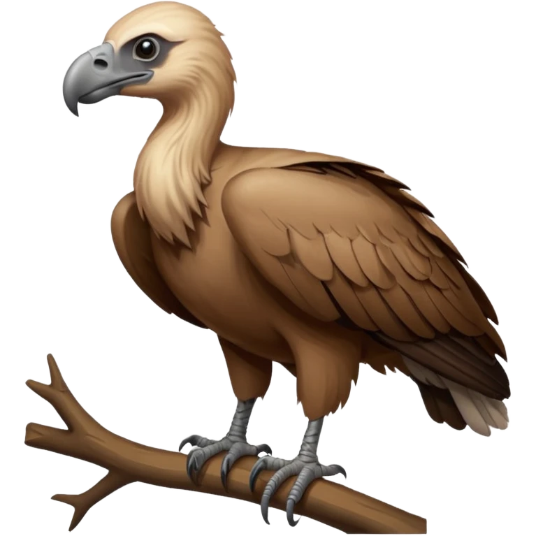 griffon vulture emoji