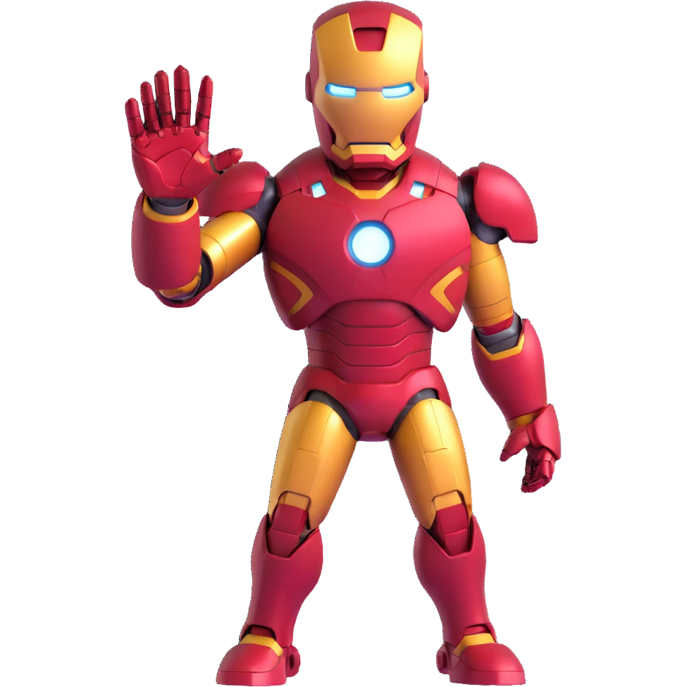 Iron Man emoji