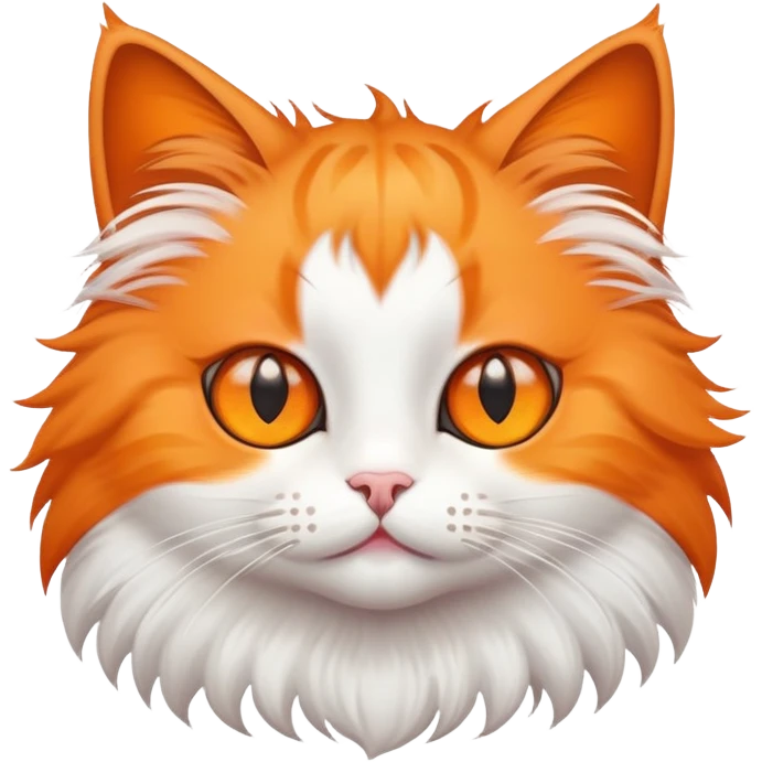 Cat with star eyes emoji