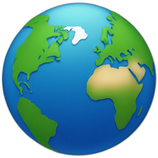 earth emoji