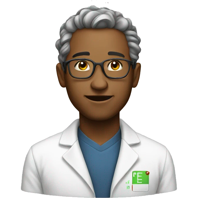 Chemistry emoji