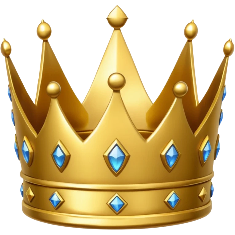 Fortnite Crown emoji
